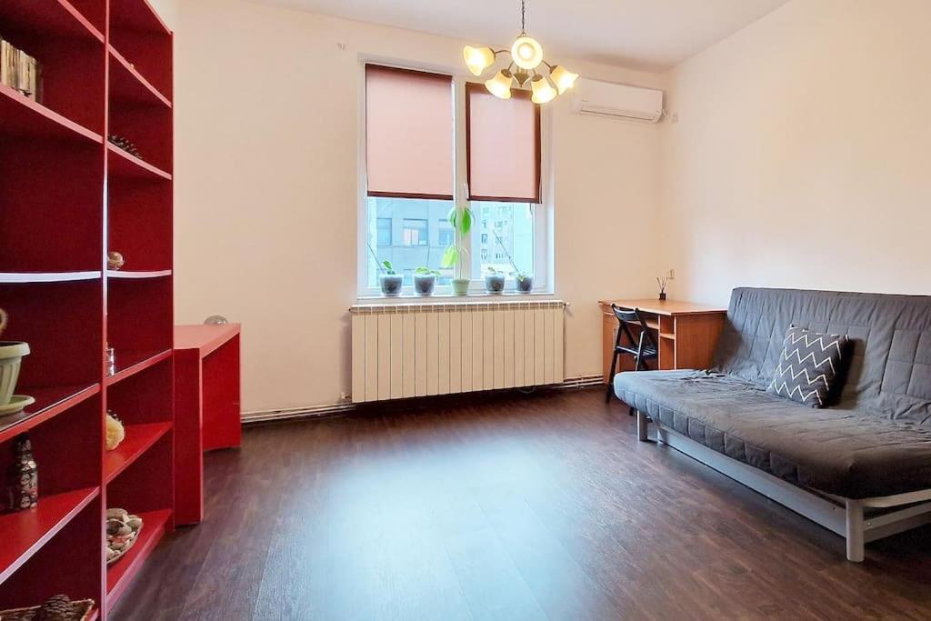 Apartamento Bucharest Old Town Cozy Crib Exterior foto