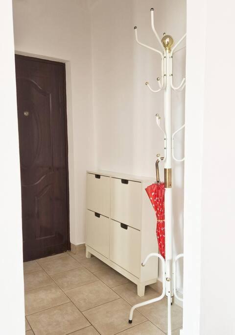 Apartamento Bucharest Old Town Cozy Crib Exterior foto