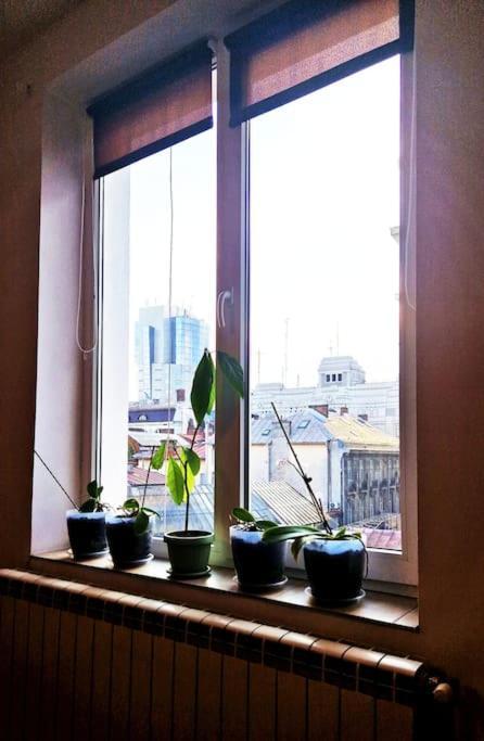 Apartamento Bucharest Old Town Cozy Crib Exterior foto