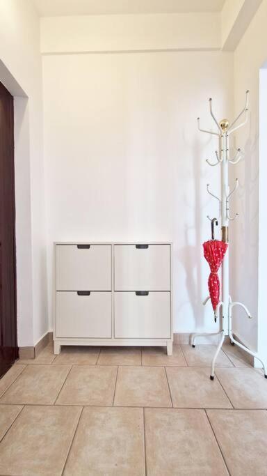 Apartamento Bucharest Old Town Cozy Crib Exterior foto