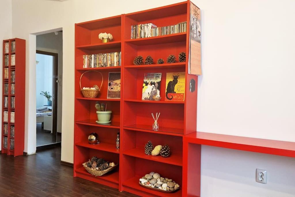 Apartamento Bucharest Old Town Cozy Crib Exterior foto