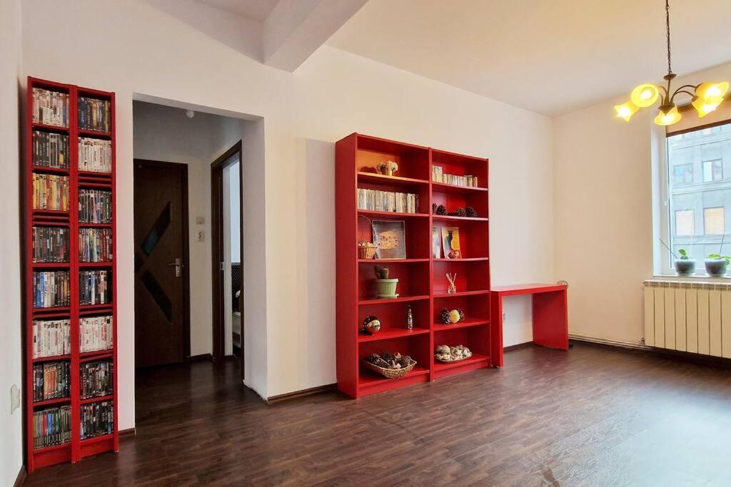 Apartamento Bucharest Old Town Cozy Crib Exterior foto